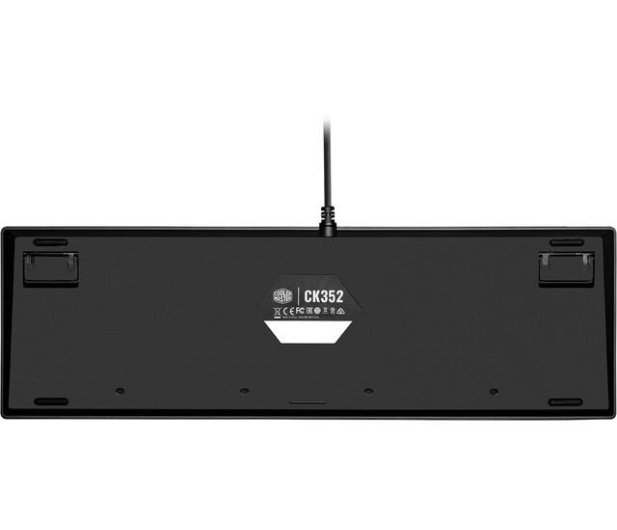 Cooler Master CK352 (Red switch) - 741783 - zdjęcie 6